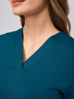 Daen Kaack ARINA – Duaoft 3/4-Ar Damen Schlupfkasacks