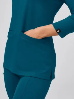 Daen Kaack ARINA – Duaoft 3/4-Ar Damen Schlupfkasacks