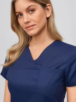 Hot Damenkasack MONZA Lyocell (TENCEL™) Damen Kasacks