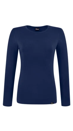 Discount Daen angarhirt UDA Damen Langarmshirts