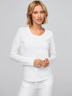 Clearance Daen angarhirt ZAORA Damen Langarmshirts