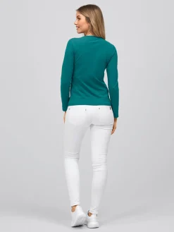 Clearance Daen angarhirt ZAORA Damen Langarmshirts