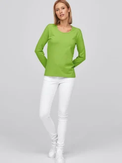 Daen angarhirt ZAORA Damen Langarmshirts