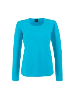 New Daen angarhirt ZAORA Damen Langarmshirts