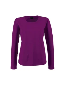 Outlet Daen angarhirt ZAORA Damen Langarmshirts