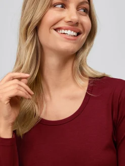 Sale Daen angarhirt ZAORA Damen Langarmshirts