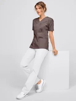 Sale Daen OP-Kaack FIRENZE Damen Schlupfkasacks