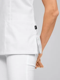 Sale Daen OP-Kaack FIRENZE-Bauwoe Damen Schlupfkasacks