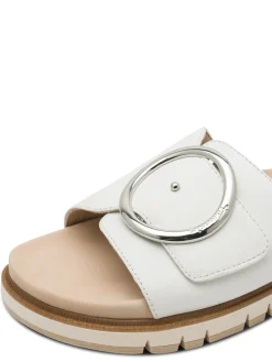 Online Damen Pantolette TAMARIS COMFORTweiß Damen Sneaker|Sandalen