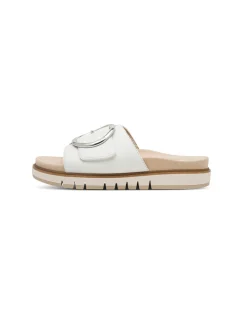 Online Damen Pantolette TAMARIS COMFORTweiß Damen Sneaker|Sandalen