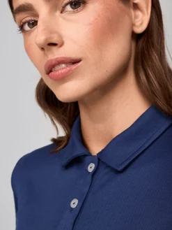 New Daen Poohirt OTTA PRO au Piqué Damen Poloshirts