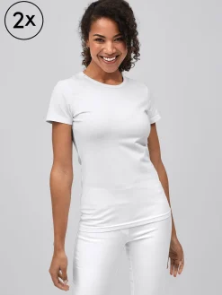 Best Damenshirt NERJA im 2er-Pack Damen Multipacks|T-Shirts