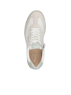 New DamensneakerTamaris COMFORT weiß/hellgrau Damen Sneaker