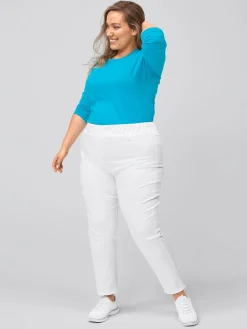 Outlet Daen oft-Fex-Hoe AEIA Damen Schlupfhosen|Jeans & Stretchhosen