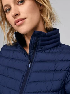 Online Daen teppjacke Damen Outdoorjacken