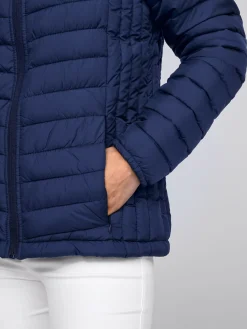 Online Daen teppjacke Damen Outdoorjacken