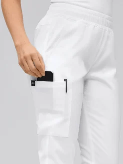Sale Daen tretchhoe CORE yoce (TENCE™) Damen Jeans & Stretchhosen|Schlupfhosen
