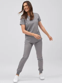 Hot Daen tretchhoe CORE yoce (TENCE™) Damen Jeans & Stretchhosen
