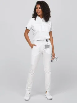 Outlet Damen-tretchhoe TAPA Lyocell (TENCEL™) Damen Jeans & Stretchhosen|Schlupfhosen