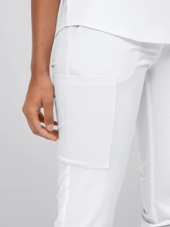 Outlet Damen-tretchhoe TAPA Lyocell (TENCEL™) Damen Jeans & Stretchhosen|Schlupfhosen
