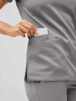 Clearance Daen tretchkaack BREDA yoce (TENCE™) Damen Stretchkasacks