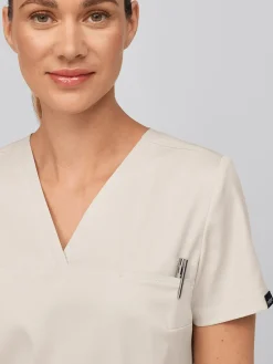 Online Daen tretchkaack BREDA yoce (TENCE™) Damen Schlupfkasacks