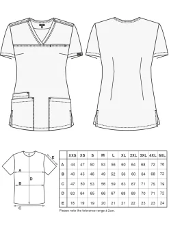 Online Daen tretchkaack BREDA yoce (TENCE™) Damen Schlupfkasacks