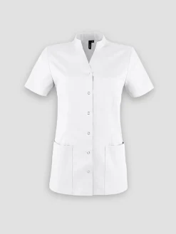 Online Daen tretchkaack VAETTA yoce (TENCE™) Damen Stretchkasacks|Kasacks Mit Verschluss