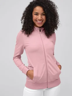 Online Daen-weatjacke CANNE - 60° Damen Sweatjacken