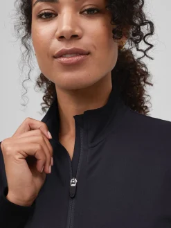 Daen-weatjacke CANNE - 60° Damen Sweatjacken