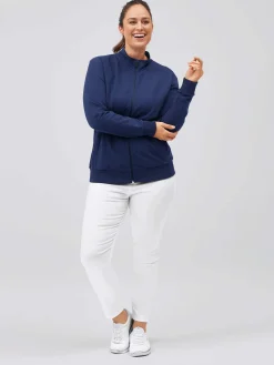 Outlet Daen-weatjacke CANNE - 60° Damen Sweatjacken