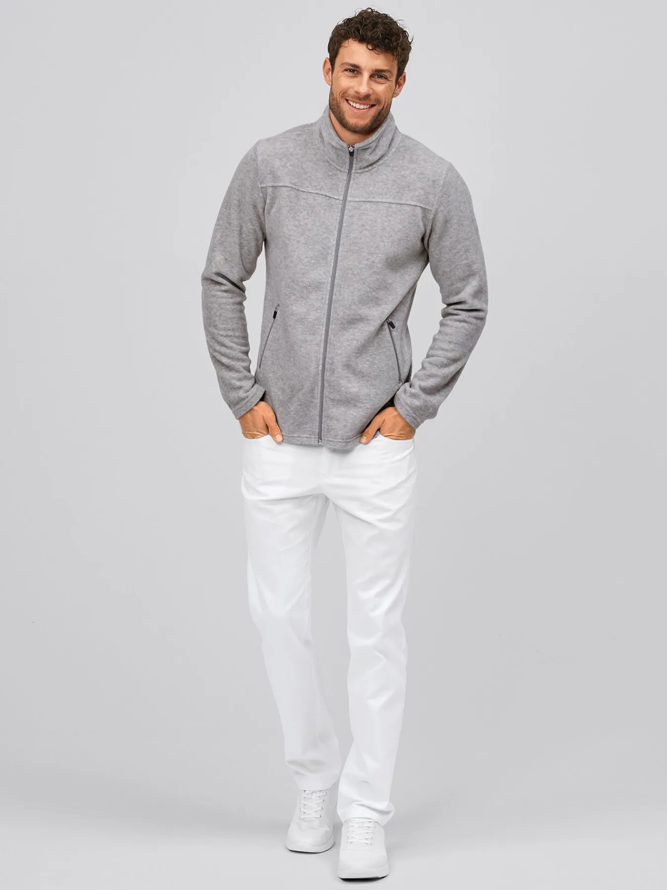 Discount Feecejacke PEKING Herren Jacken