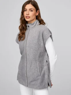 Best Feeceayer DOE Damen Fleecejacken