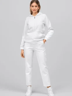 Clearance Feecepuover 60° Damen Sweatshirts|Fleecejacken