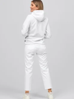 Clearance Feecepuover 60° Damen Sweatshirts|Fleecejacken