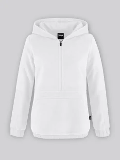 Clearance Feecepuover 60° Damen Sweatshirts|Fleecejacken