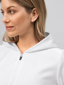 Clearance Feecepuover 60° Damen Sweatshirts|Fleecejacken