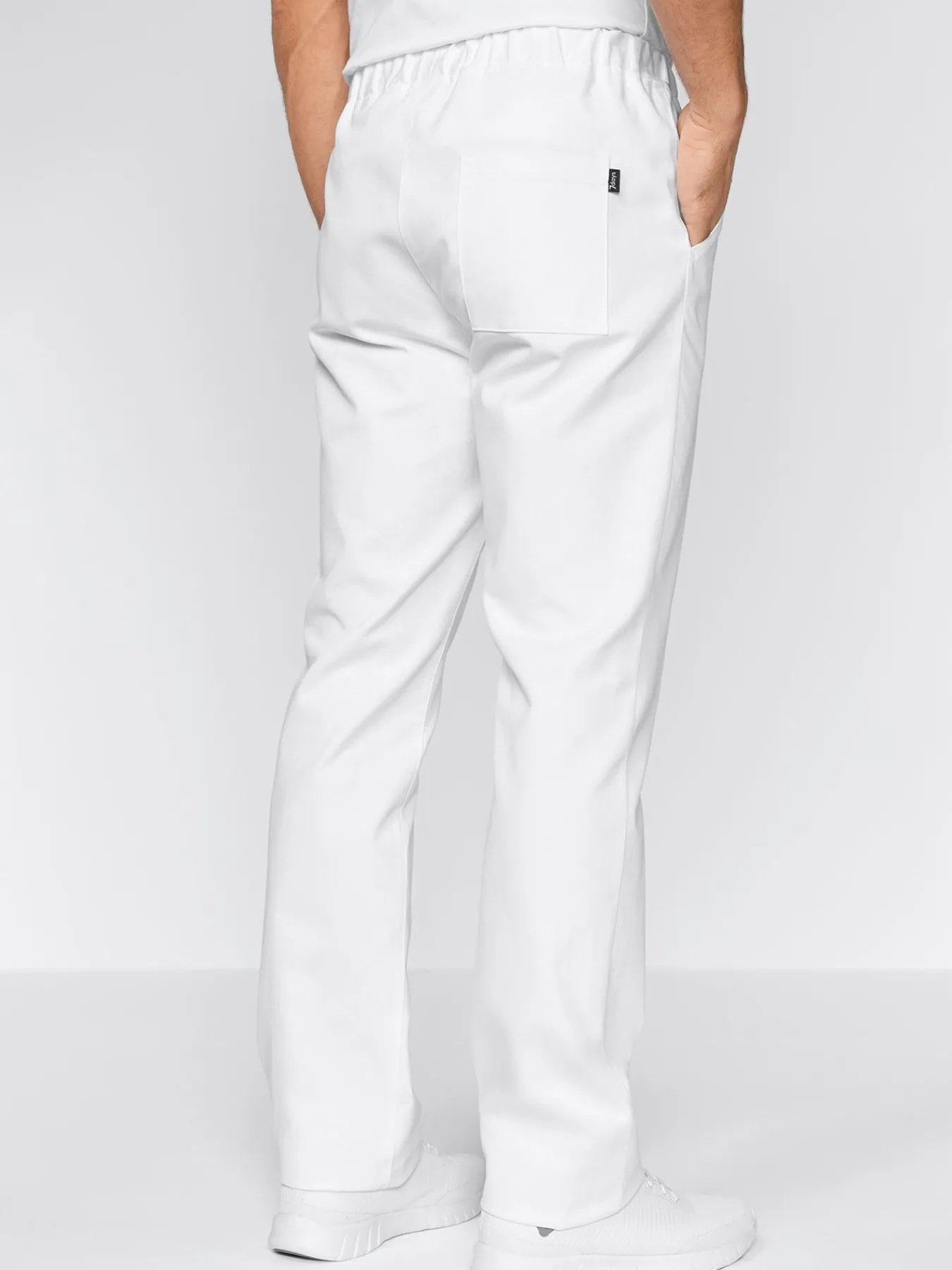 Outlet Herrenhoe au 100% Bauwoe CORBY Herren Schlupfhosen
