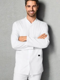 Hot Herrenkasack Lyocell (TENCEL™) Herren Kittel & Mäntel
