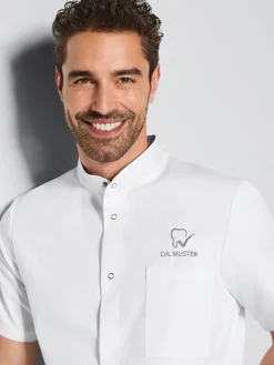 Online Herren Kaack ATON Herren Kasacks Mit Verschluss