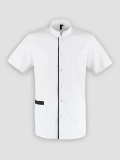 Discount Herren Kaack AUZON Herren Kasacks Mit Verschluss