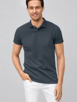 Outlet Herren Piquéhirt ETZ Damen Poloshirts|Poloshirts