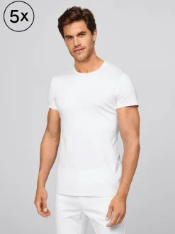 Clearance Herren hirt VIGO 5er-Pack Damen Multipacks|T-Shirts