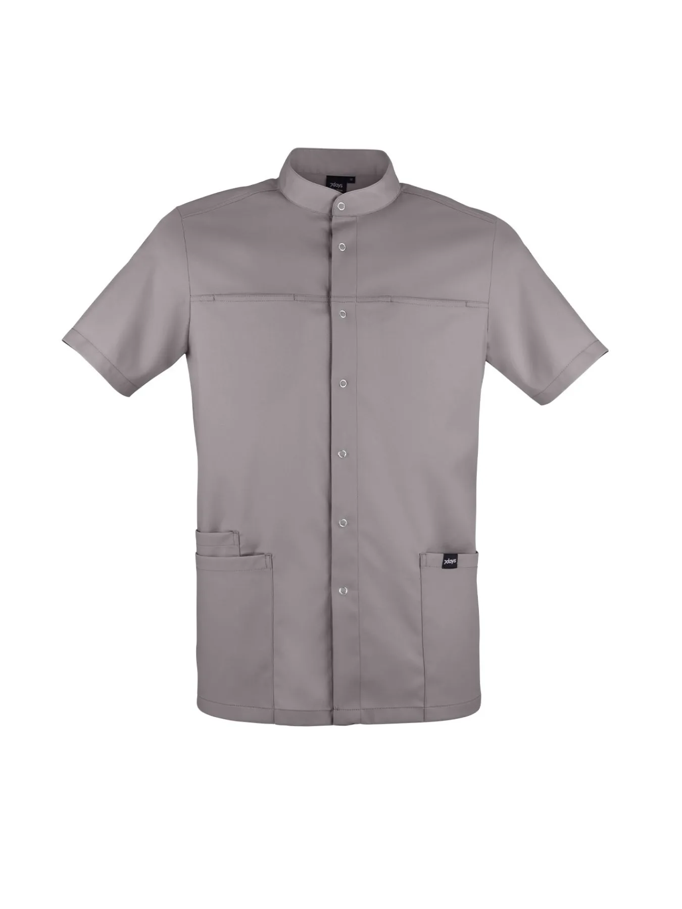 Outlet Herren tretchkaack ATHEN yoce (TENCE™) Herren Kasacks Mit Verschluss