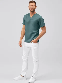 New Herren tretchkaack DABA yoce (TENCE™) Herren Schlupfkasacks|Stretchkasacks