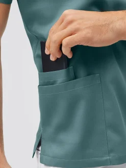 New Herren tretchkaack DABA yoce (TENCE™) Herren Schlupfkasacks|Stretchkasacks
