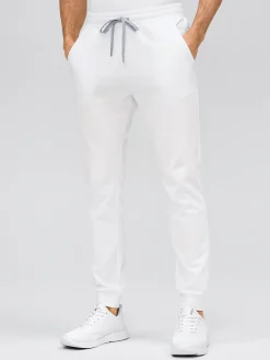 Outlet Interock Jerey Jogger-Pant EUN Herren Schlupfhosen
