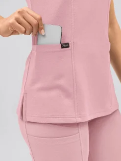 Best Interock Jerey-Kaack PAOA Damen Stretchkasacks