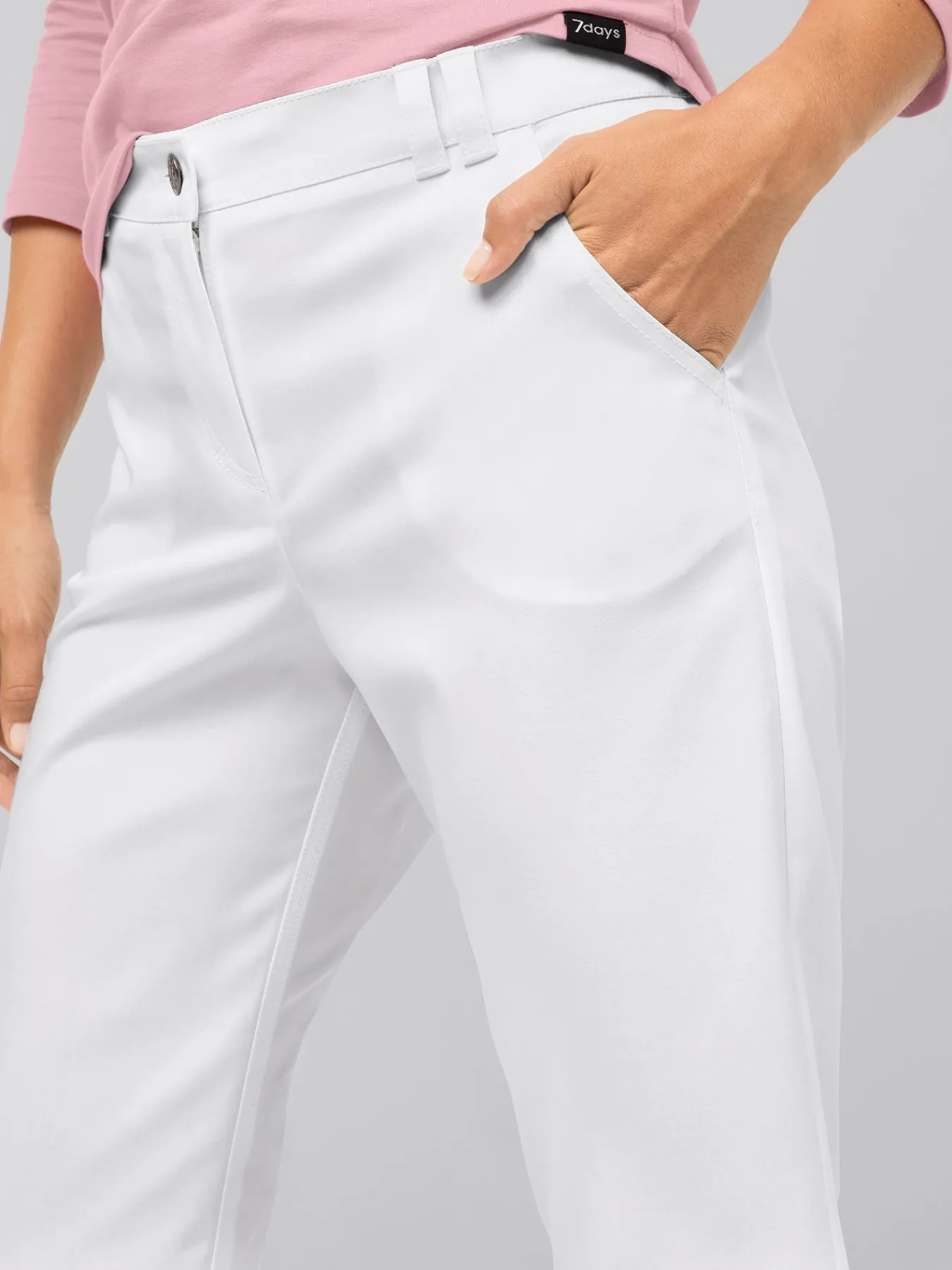 Online Jeansshorts aus Lyocell (TENCEL™) Damen Kurze Hosen & Röcke