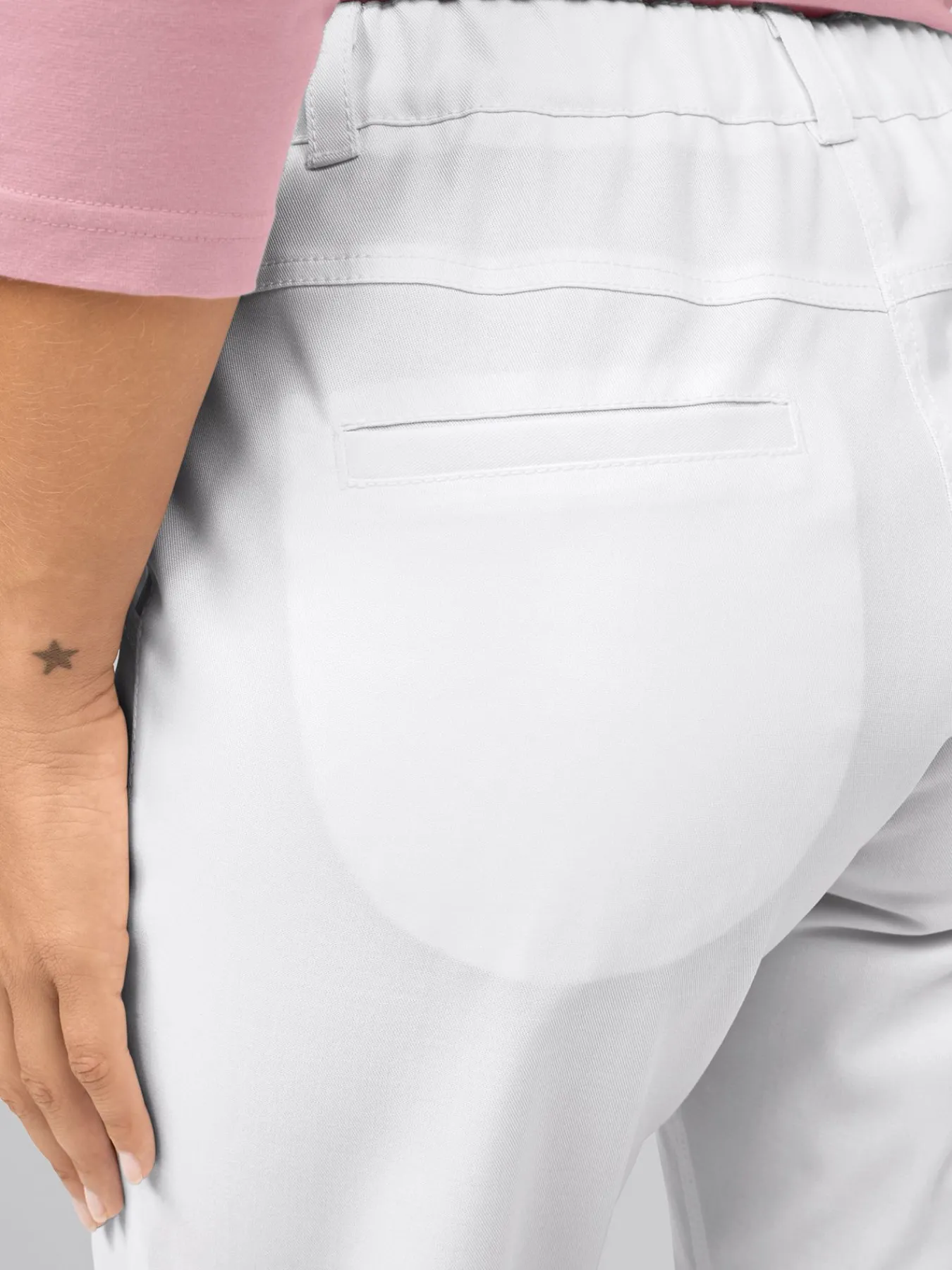 Online Jeansshorts aus Lyocell (TENCEL™) Damen Kurze Hosen & Röcke